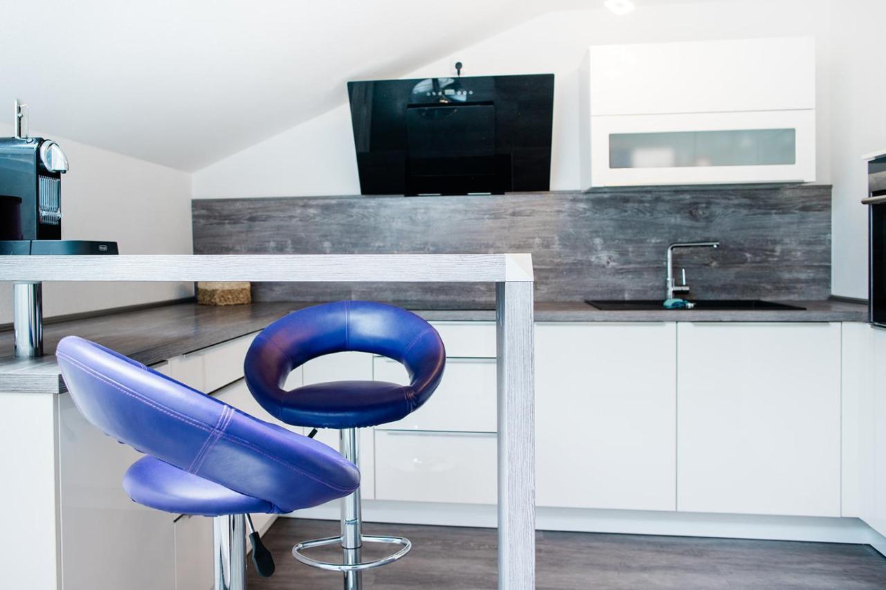 Ferienwohnung - Haus Am Sonnenhang Wertach Luaran gambar