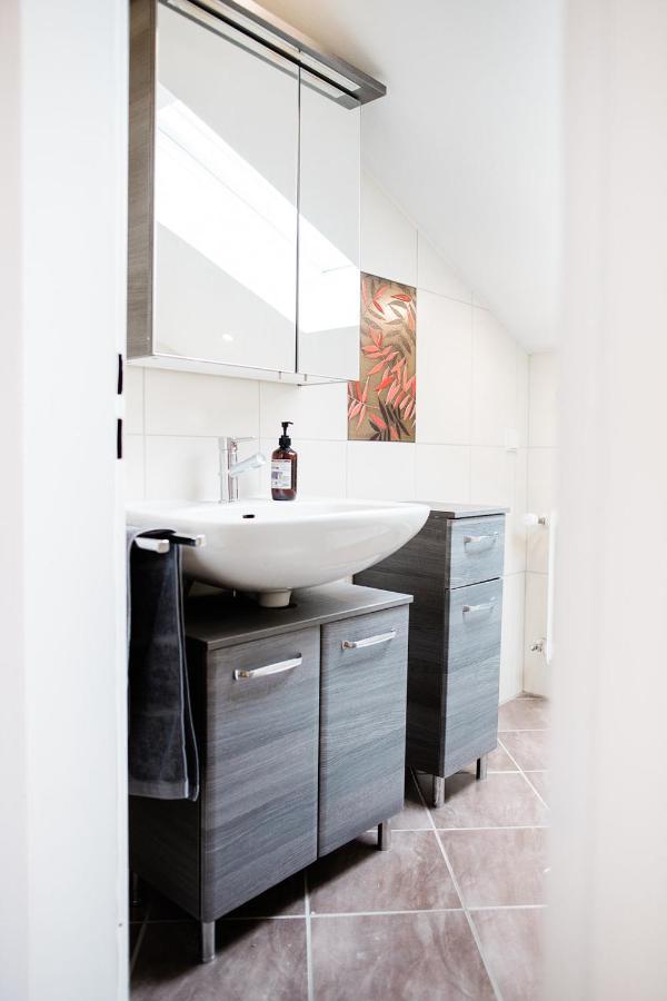 Ferienwohnung - Haus Am Sonnenhang Wertach Luaran gambar